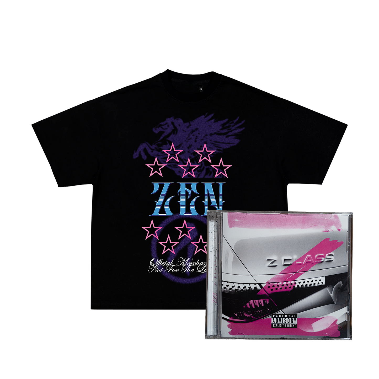 NOT4THELAMES PURPLE Tee