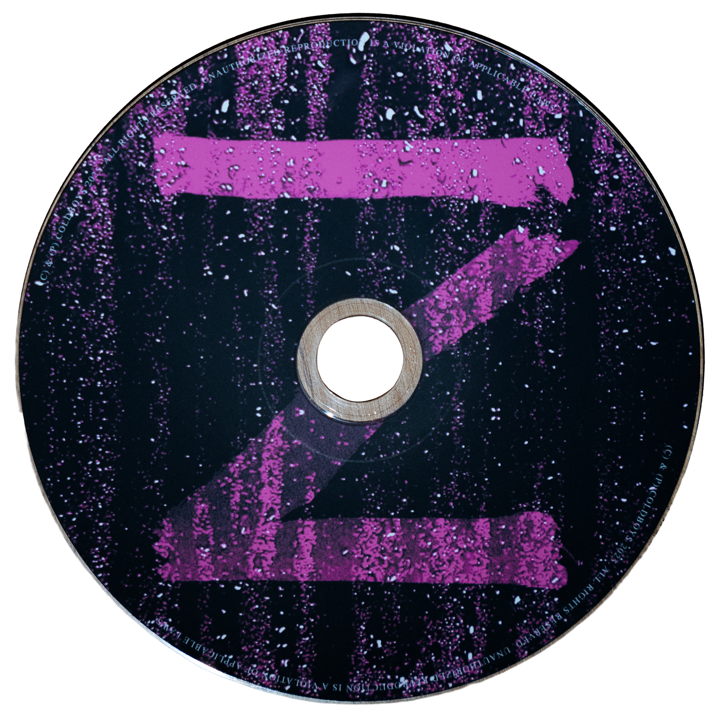 POSTER + CD Z CLASS GIFT