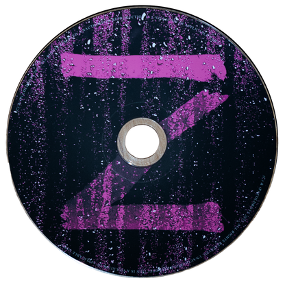 POSTER + CD Z CLASS GIFT