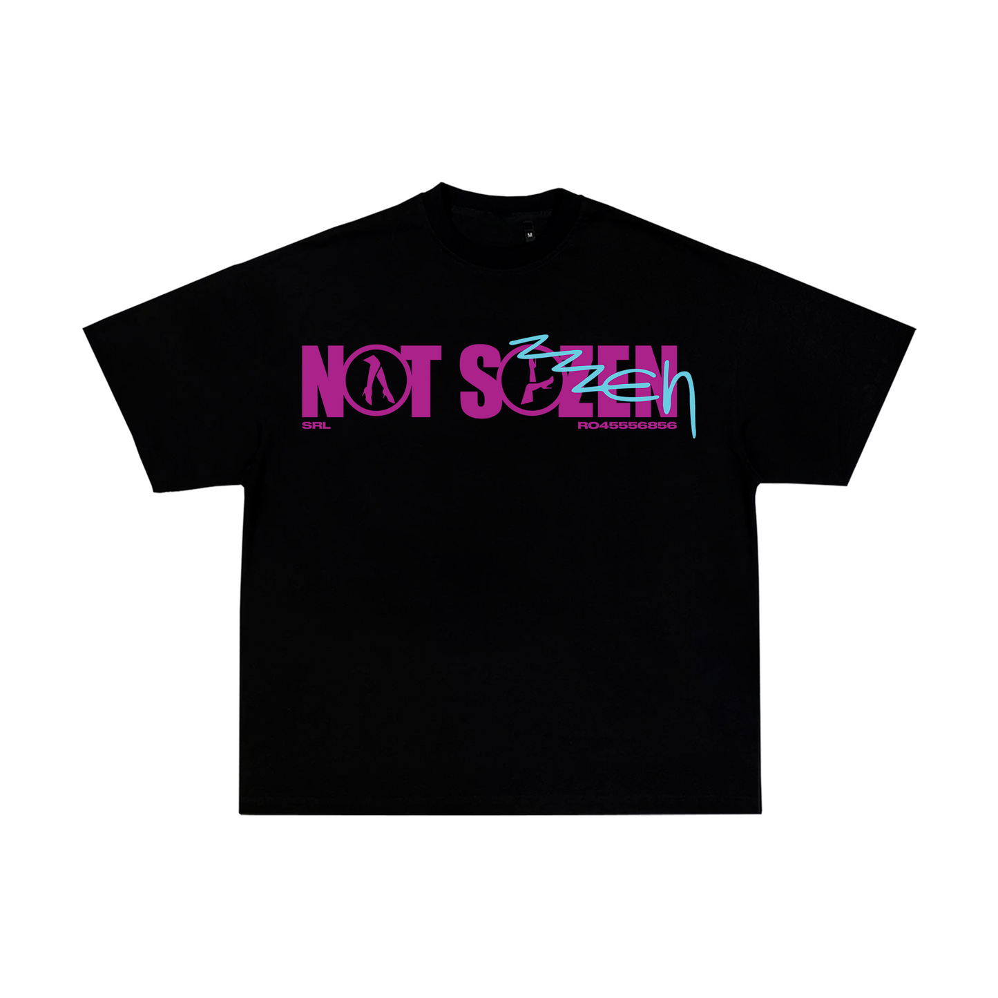 NSZ PURPLE Tee