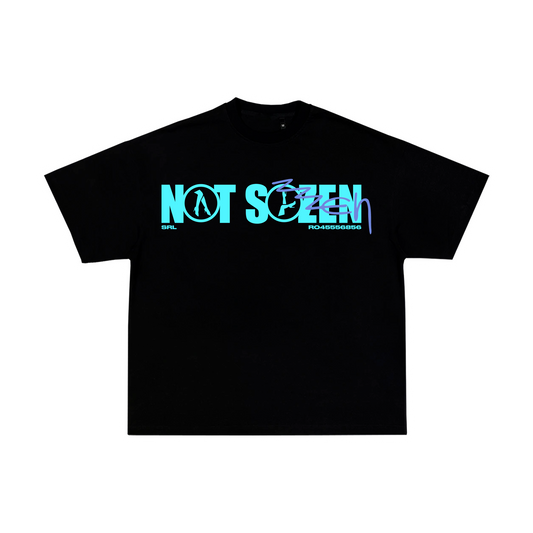 NSZ BLUE Tee