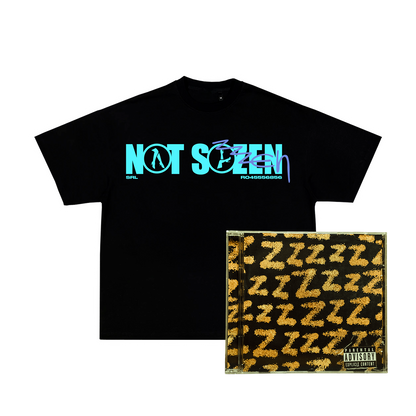 NSZ BLUE Tee