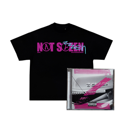 NSZ PURPLE Tee