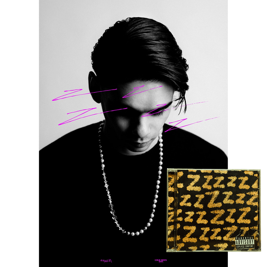 POSTER + CD Z PRINT GIFT
