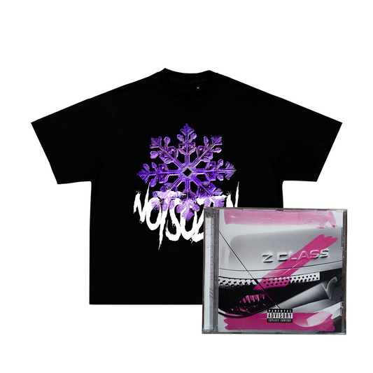 BUNDLE TEE + CD Z CLASS
