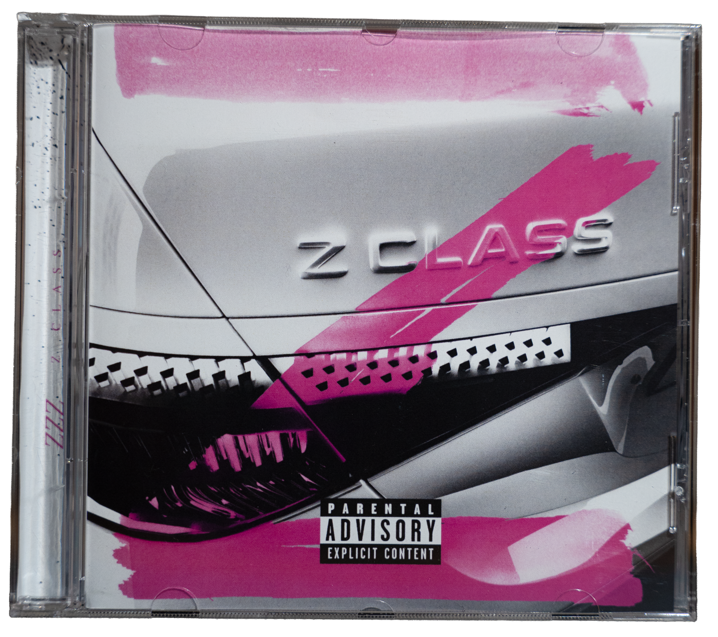 POSTER + CD Z CLASS GIFT