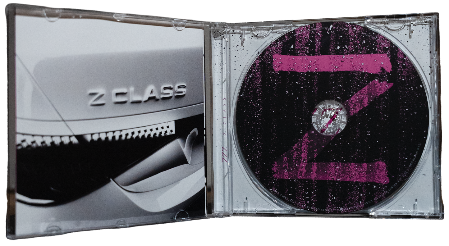 POSTER + CD Z CLASS GIFT