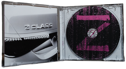 POSTER + CD Z CLASS GIFT