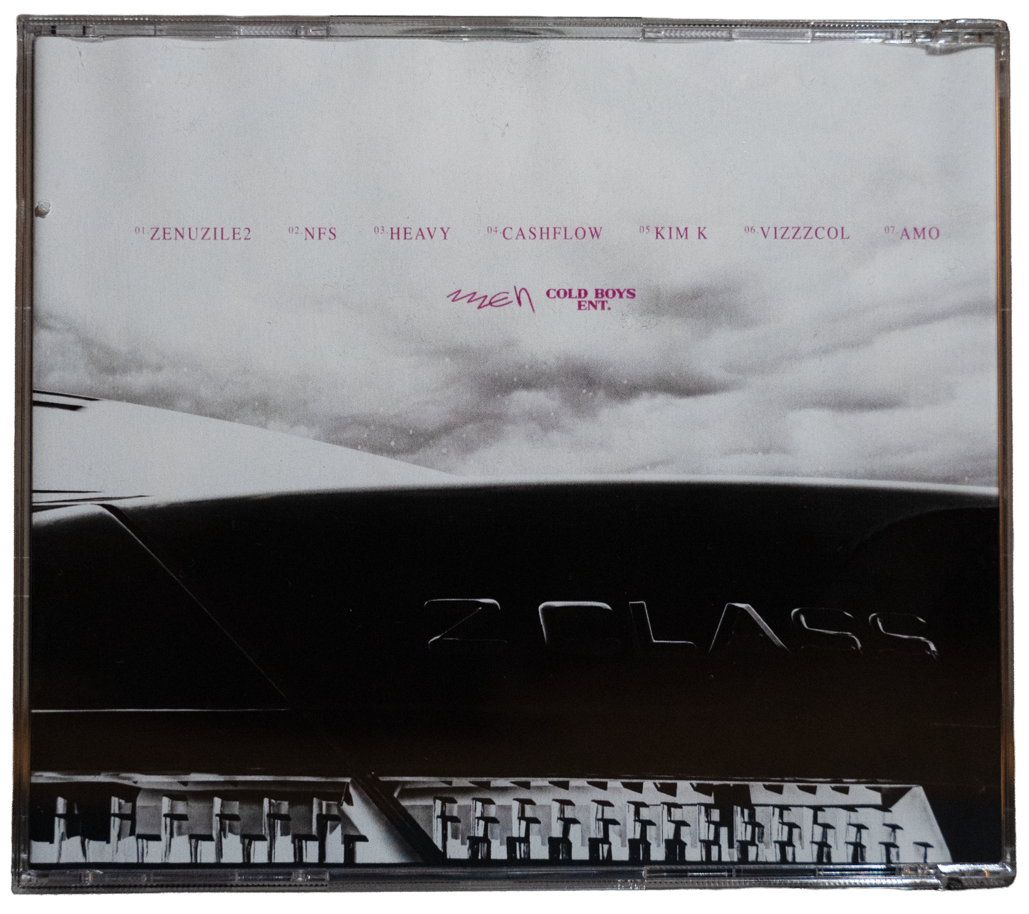 POSTER + CD Z CLASS GIFT