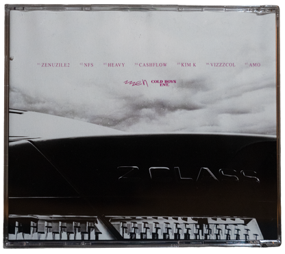 POSTER + CD Z CLASS GIFT